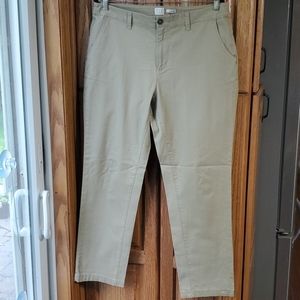 Women's khaki pants